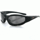 Bobster Raptor II Eyewear with RX Prescriptional Lenses, BRA201RX