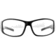 Bobster Rattler Sunglasses - Black Frame and Anti Fog Photochromic Lens ERTL001 