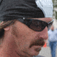 Bobster Rattler Sunglasses - Black Frame and Anti Fog Photochromic Lens ERTL001 