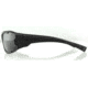 Bobster Resolve Interchangeable Sunglasses - Black Frame w Anti-fog Smoked and Clear Lens ERES101