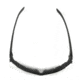 Bobster Resolve Interchangeable Sunglasses - Black Frame w Anti-fog Smoked and Clear Lens ERES101