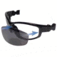 Bobster RoadHog-2 Goggles/Sunglasses RX Prescription Interchangeable Polycarbonate Frame Front