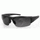 Bobster Ryval 2 Sunglass, Matte Blk, Anti-Fog Smoked, ANSI Z87 ERYV002