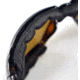 Bobster Scarlet RX Sunglasses, Tortoise Frame, Open Cell Foam ESCA002