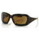 Bobster Scarlet RX Sunglasses, Tortoise Frame, Open Cell Foam ESCA002