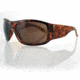 Bobster Vixen Highway Honey RX Eyewear, Tortoise Shell Frame, Laser Paisley, Gold
