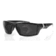 Bobster Whiskey Ballistics Sunglasses, Shiny BlackFrame, Polarized EWHI001P