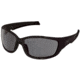 Body Specs 2nd Element Matt Black Frame with Smoke Lens, Black 2ND-ELEMENT