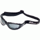 Body Specs RX Prescription BSG Black, Demi Tortoise Goggles / Sunglasses, Frame Color Matte Black Body Specs BSG Nylon Frame