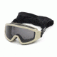 Body Specs HDP Sunglasses, Desert Tan Frame, Smoke &amp; Clear Lens, HDP-DESERT TAN FRAME.13