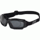 Body Specs PRO-2000 Sunglasses, Black Frame, Smoke Lens, PRO-2000 RX BLACK FRAME.13
