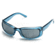 Body Specs RX Prescription Ms Lily Blue Crystal Frame Sunglasses