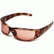 Body Specs Sunglasses V-8 Demi Brown Nylon Frame Brown Lens V-8 DEMI BROWN4