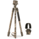 BOG Deathgrip Tripod w/E-Max Pro Muffs, Mossy Oak Bottomland, FDE, 1409158