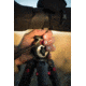 BOG Great Divide Tripod Head, Black/Red, 1117185