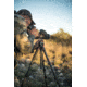 BOG Great Divide Tripod Head, Black/Red, 1117185