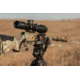 BOG Great Divide Tripod Head, Black/Red, 1117185