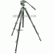 Bogen Manfrotto 3178GN3 Green Tracker Tripod and Head Kit