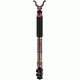 BOGgear Camo Legged Devil CLD Series 3S Camo Short Tripod w/ Spiked Rubber Feet CLD-3S