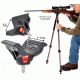 BOGgear Wide Body  Shooting Rest WMUSR