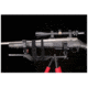 BogPod SSC Super Steady Combo Tripod Kit, Rapid Adjust Locks, USR Quick Change, 735550