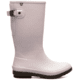 Bogs Amanda II Tall Adjustable Calf Shoes - Womens, Lavender, 7, 72786-530-7