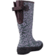 Bogs Amanda II Tall Spotty Shoes - Womens, Burgundy Multi, 9, 72964-641-9