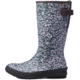 Bogs Amanda II Tall Spotty Shoes - Womens, Burgundy Multi, 9, 72964-641-9