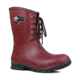 Bogs Amanda Plush Insulated Boots - Womens, Burgandy, 6, 72103-601-M6