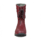 Bogs Amanda Plush Insulated Boots - Womens, Burgandy, 6, 72103-601-M6