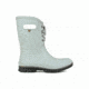Bogs Amanda Plush Lace - Womens, Jade, Medium, 11, 72103-333-M-11