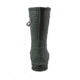 Bogs Amanda Plush Lace - Womens, Dark Green, Medium, 11, 72103-301-M-11