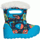 Bogs B-Moc Monsters Winter Boot - Kid's-Dark Blue-4 Toddler