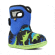 Bogs Baby Bogs Dino, Electric Blue Multi, Medium, 8, 72165I-430-M- 8