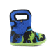 Bogs Baby Bogs Dino, Electric Blue Multi, Medium, 8, 72165I-430-M- 8