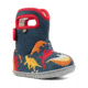 Bogs Baby Bogs Dino, Indigo Multi, Medium, 9, 72165I-409-M- 9