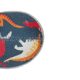 Bogs Baby Bogs Dino, Indigo Multi, Medium, 9, 72165I-409-M- 9