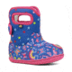 Bogs Baby Bogs Rainbows, Blue Multi, Medium, 9, 72465I-460-M- 9