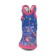 Bogs Baby Bogs Rainbows, Blue Multi, Medium, 9, 72465I-460-M- 9