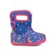 Bogs Baby Bogs Rainbows, Blue Multi, Medium, 9, 72465I-460-M- 9