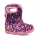 Bogs Baby Bogs Rainbows, Purple Multi, Medium, 9, 72465I-540-M- 9