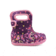 Bogs Baby Bogs Rainbows, Purple Multi, Medium, 9, 72465I-540-M- 9