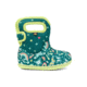 Bogs Baby Bogs Rainbows, Turquoise Multi, Medium, 5, 72465I-463-M- 5
