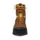 Bogs Bedrock 8 Inch Waterproof Leather Boots - Mens, Brown Multi, 8.5, 72303-249-M8-