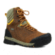 Bogs Bedrock 8in Waterproof Work Boots - Mens, Brown Multi, Medium, 11, 72303-249-M11