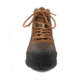 Bogs Bedrock Shell 6in Comp Toe WP Boots, Brown Multi, 7.5 US, Medium, 72475CT-249-7.5