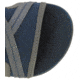 Bogs Bluefish Boot,Navy Multi,Size 8 71914I-492-8