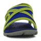 Bogs Bluefish Sandal,Royal Multi,Size 9 71914K-433-K9