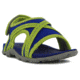 Bogs Bluefish Sandal,Royal Multi,Size 9 71914K-433-K9