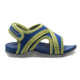 Bogs Bluefish Sandal,Royal Multi,Size 9 71914K-433-K9